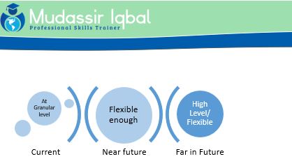 Rolling wave planning 