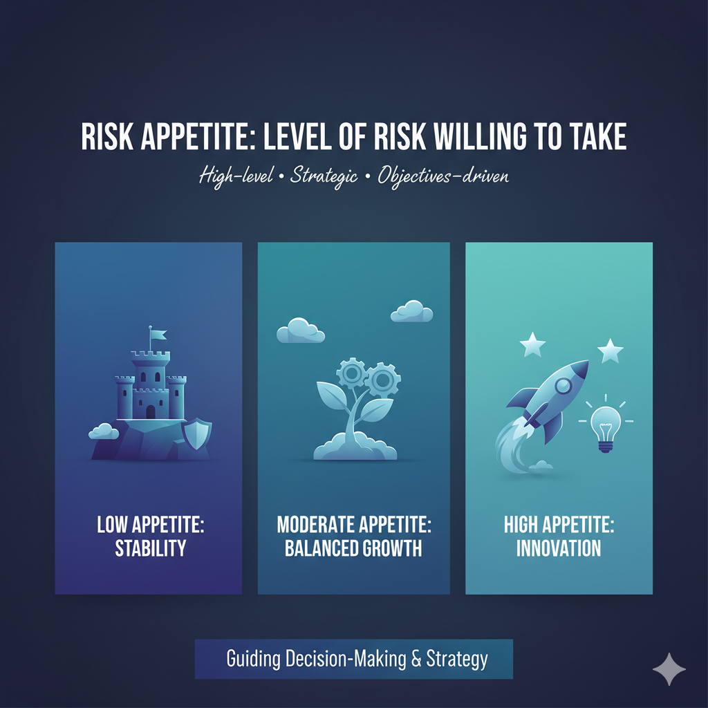 Risk Appetite