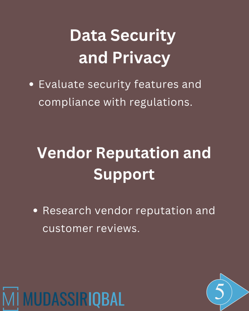 Considerations for Choosing an ERP -3