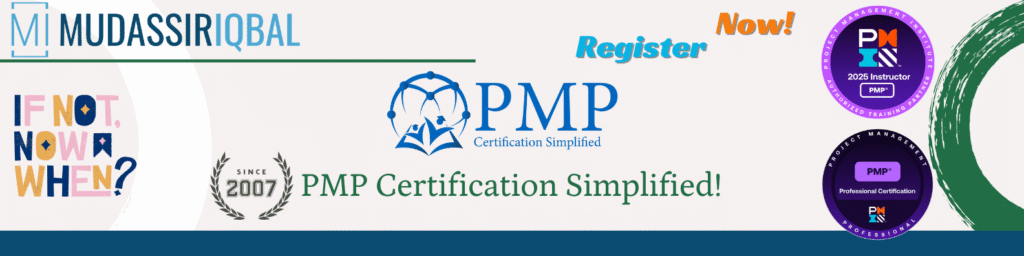 PMP Certification Simplified! 